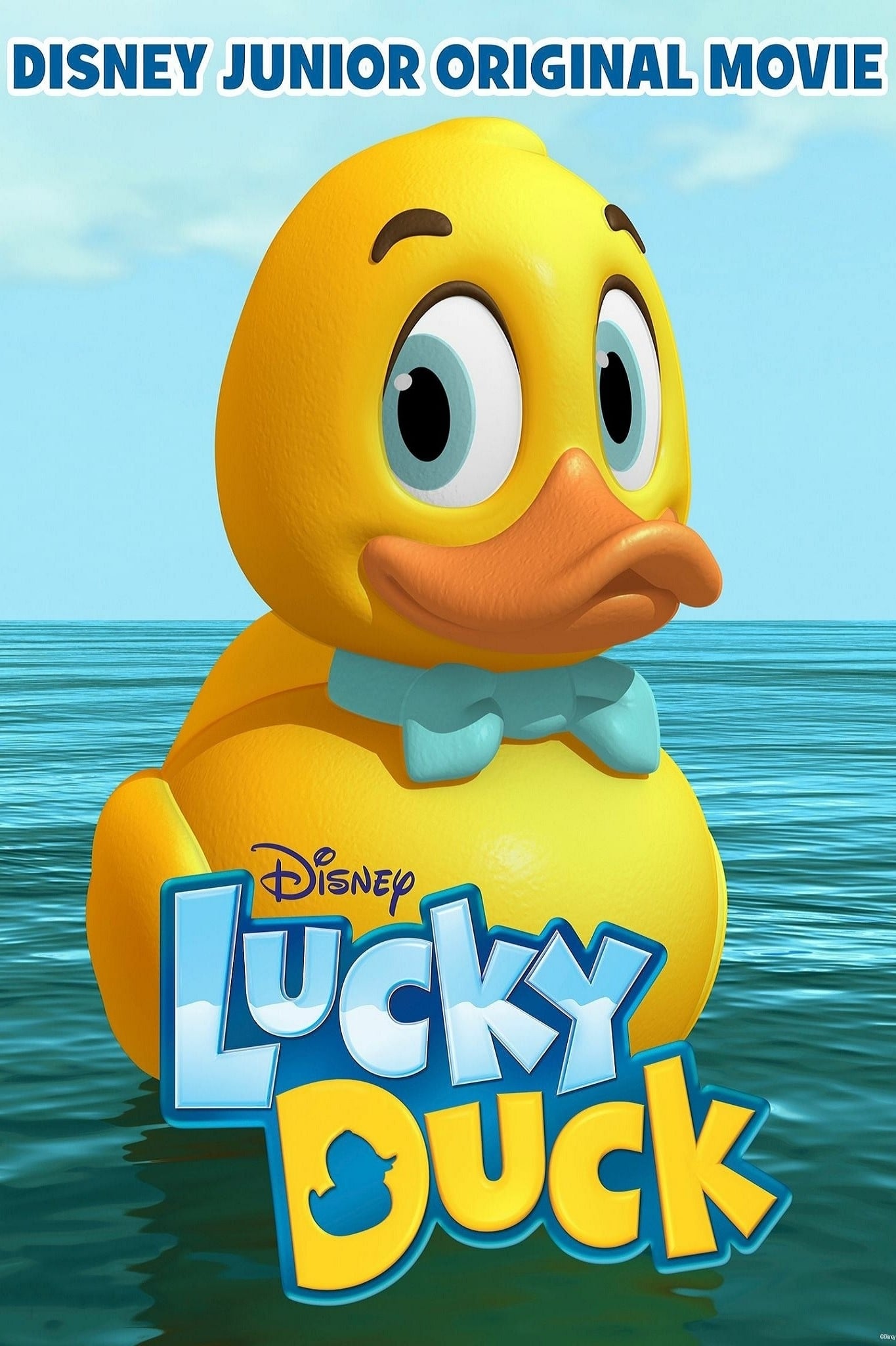 Постер Lucky Duck